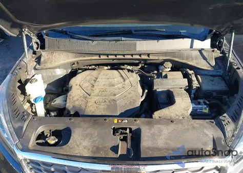 2019 Kia Sorento 3.3L Ex z USA, uszkodzony, nr VIN 5XYPHDA59KG452986